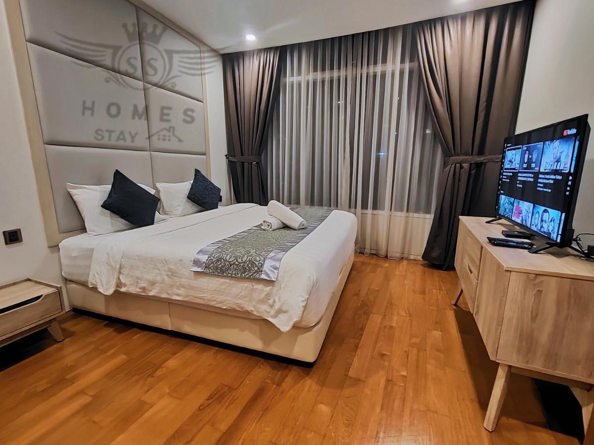 Vortex Klcc Suites By Cityboxz Kuala Lumpur Exterior photo