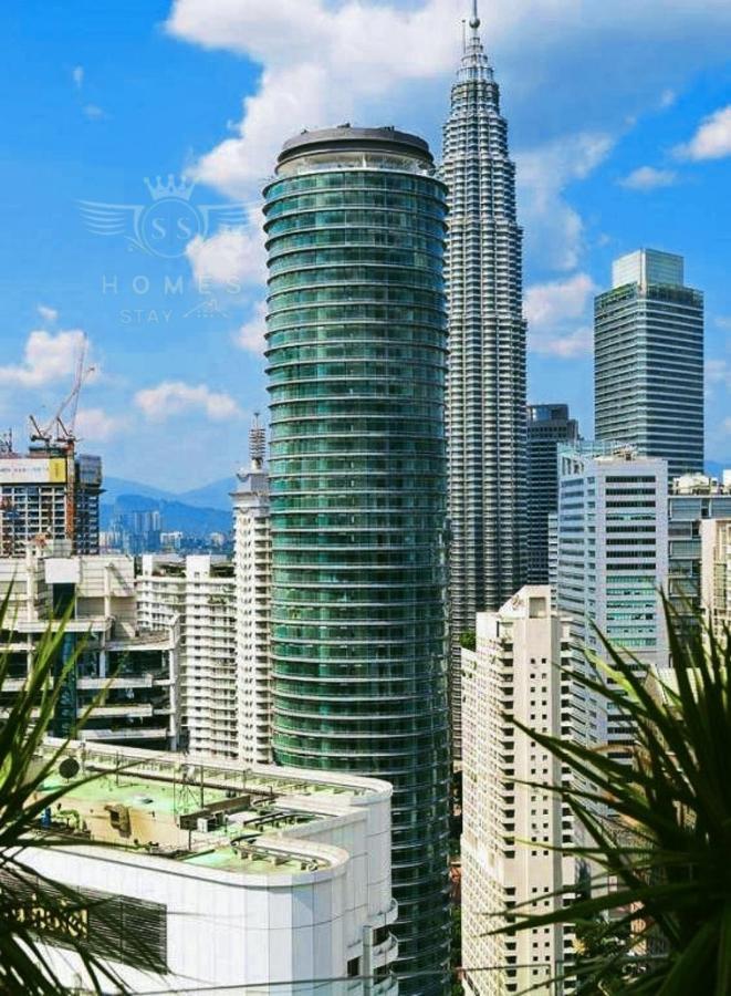 Vortex Klcc Suites By Cityboxz Kuala Lumpur Exterior photo