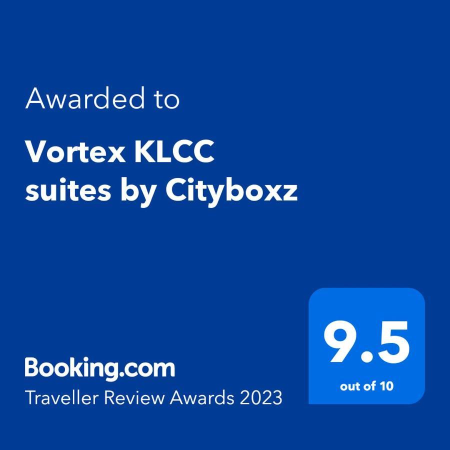 Vortex Klcc Suites By Cityboxz Kuala Lumpur Exterior photo