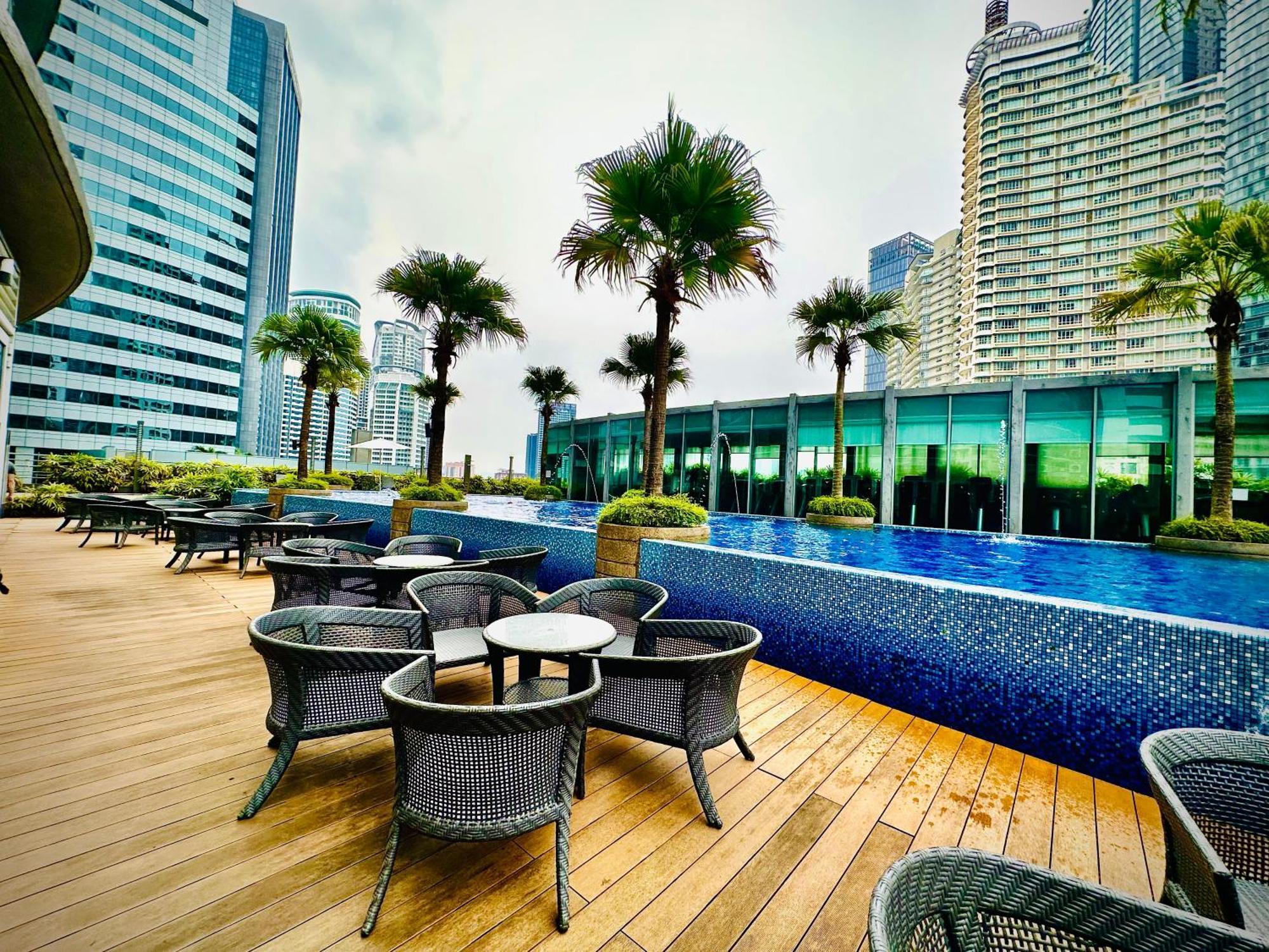 Vortex Klcc Suites By Cityboxz Kuala Lumpur Exterior photo