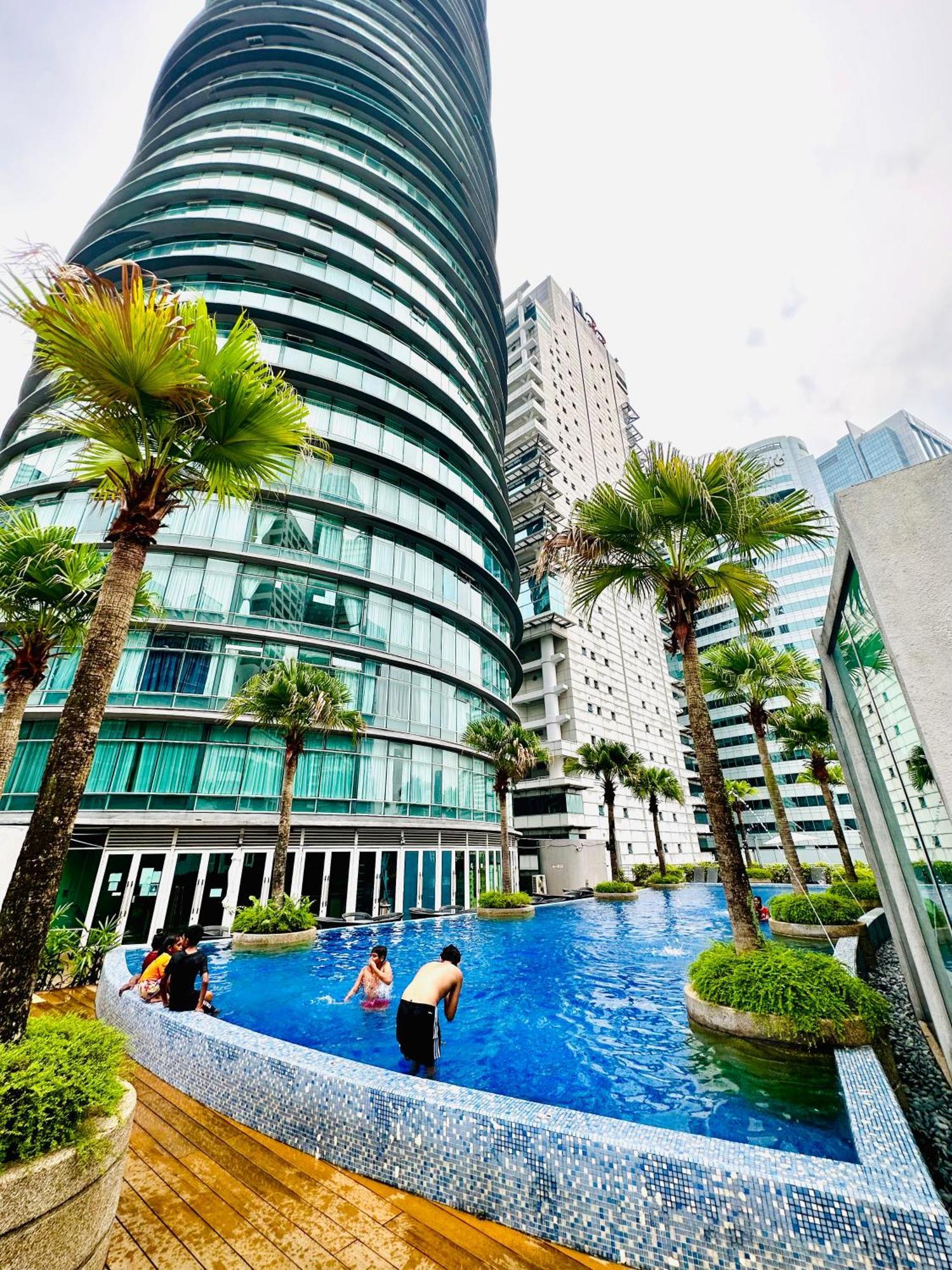 Vortex Klcc Suites By Cityboxz Kuala Lumpur Exterior photo
