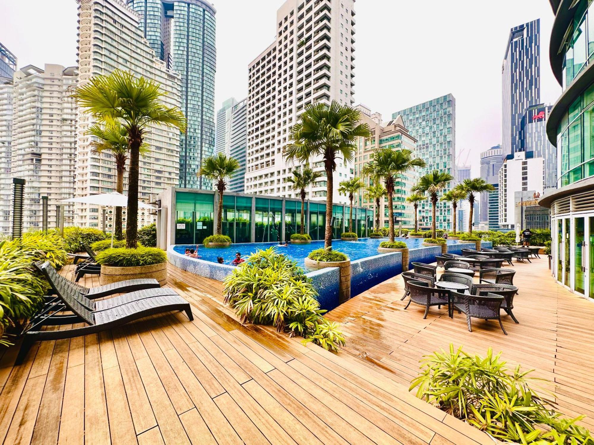 Vortex Klcc Suites By Cityboxz Kuala Lumpur Exterior photo