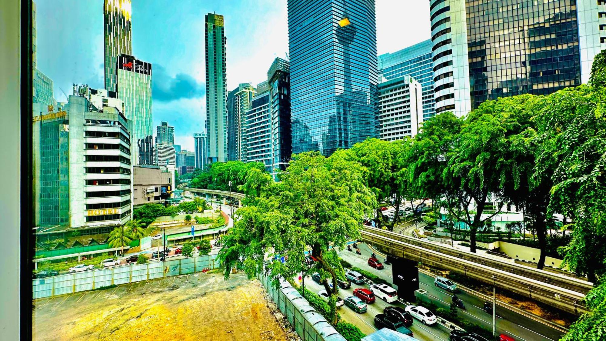 Vortex Klcc Suites By Cityboxz Kuala Lumpur Exterior photo