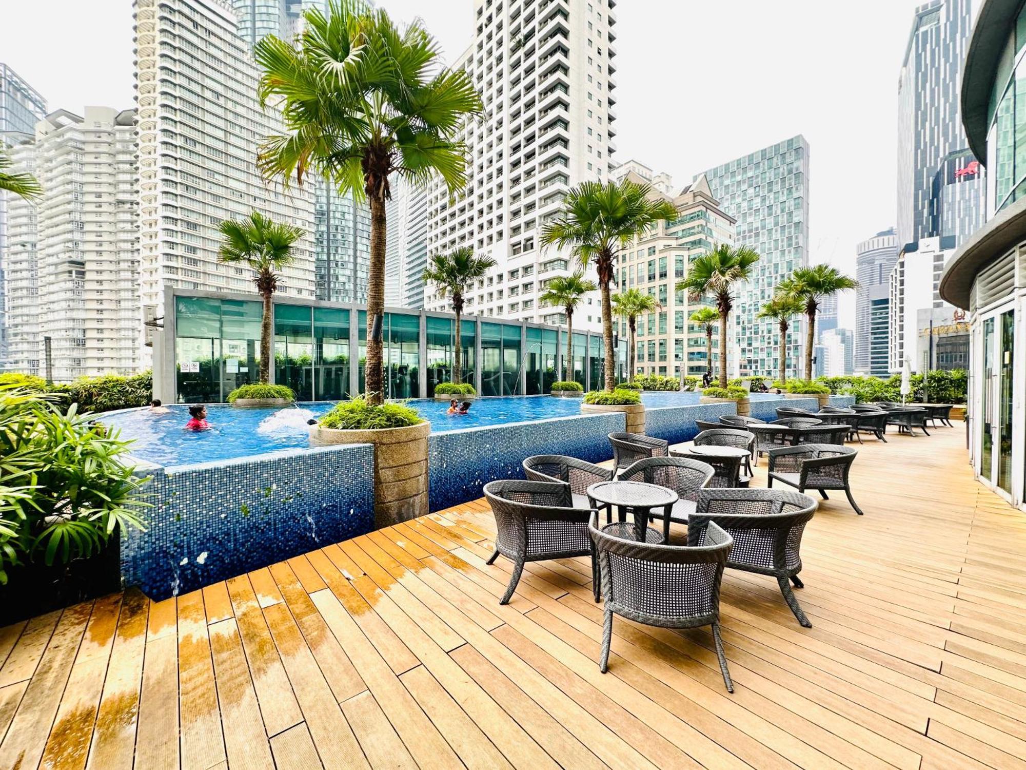 Vortex Klcc Suites By Cityboxz Kuala Lumpur Exterior photo