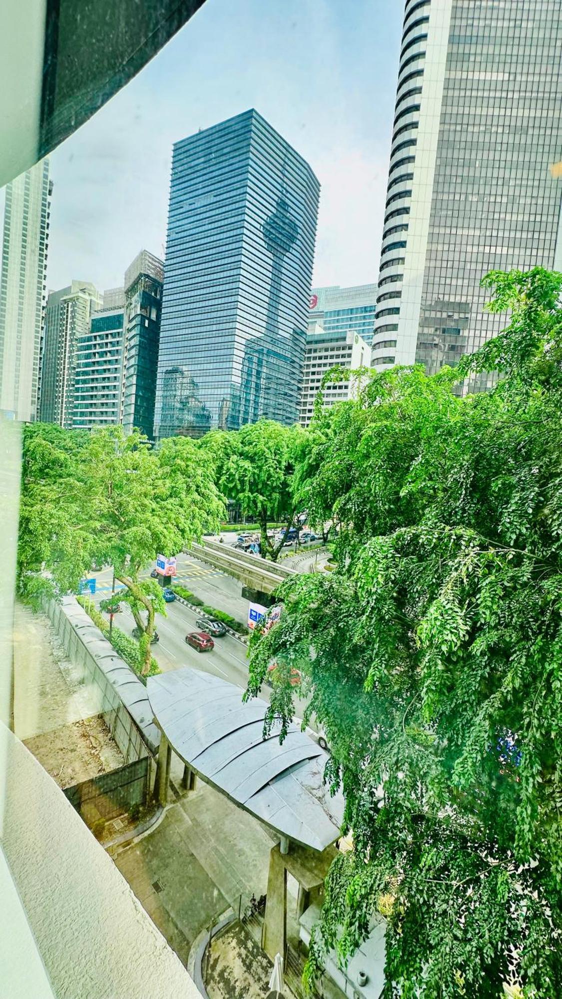 Vortex Klcc Suites By Cityboxz Kuala Lumpur Exterior photo