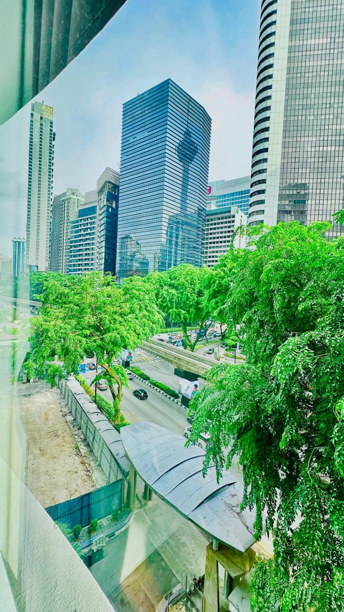 Vortex Klcc Suites By Cityboxz Kuala Lumpur Exterior photo