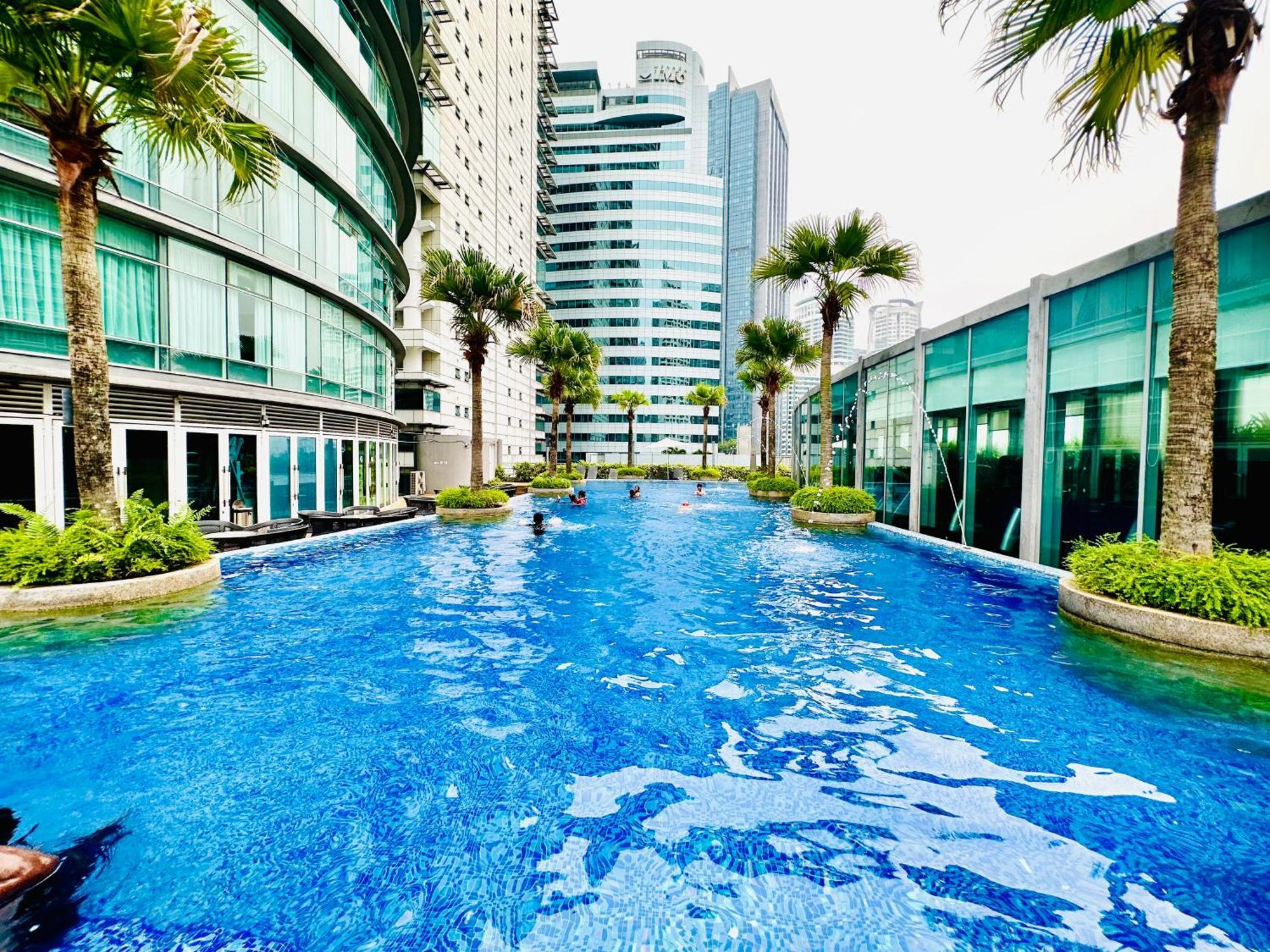 Vortex Klcc Suites By Cityboxz Kuala Lumpur Exterior photo