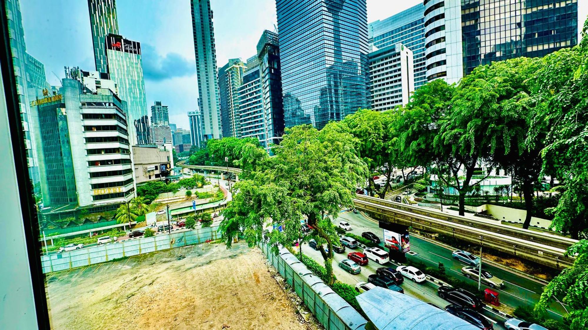 Vortex Klcc Suites By Cityboxz Kuala Lumpur Exterior photo