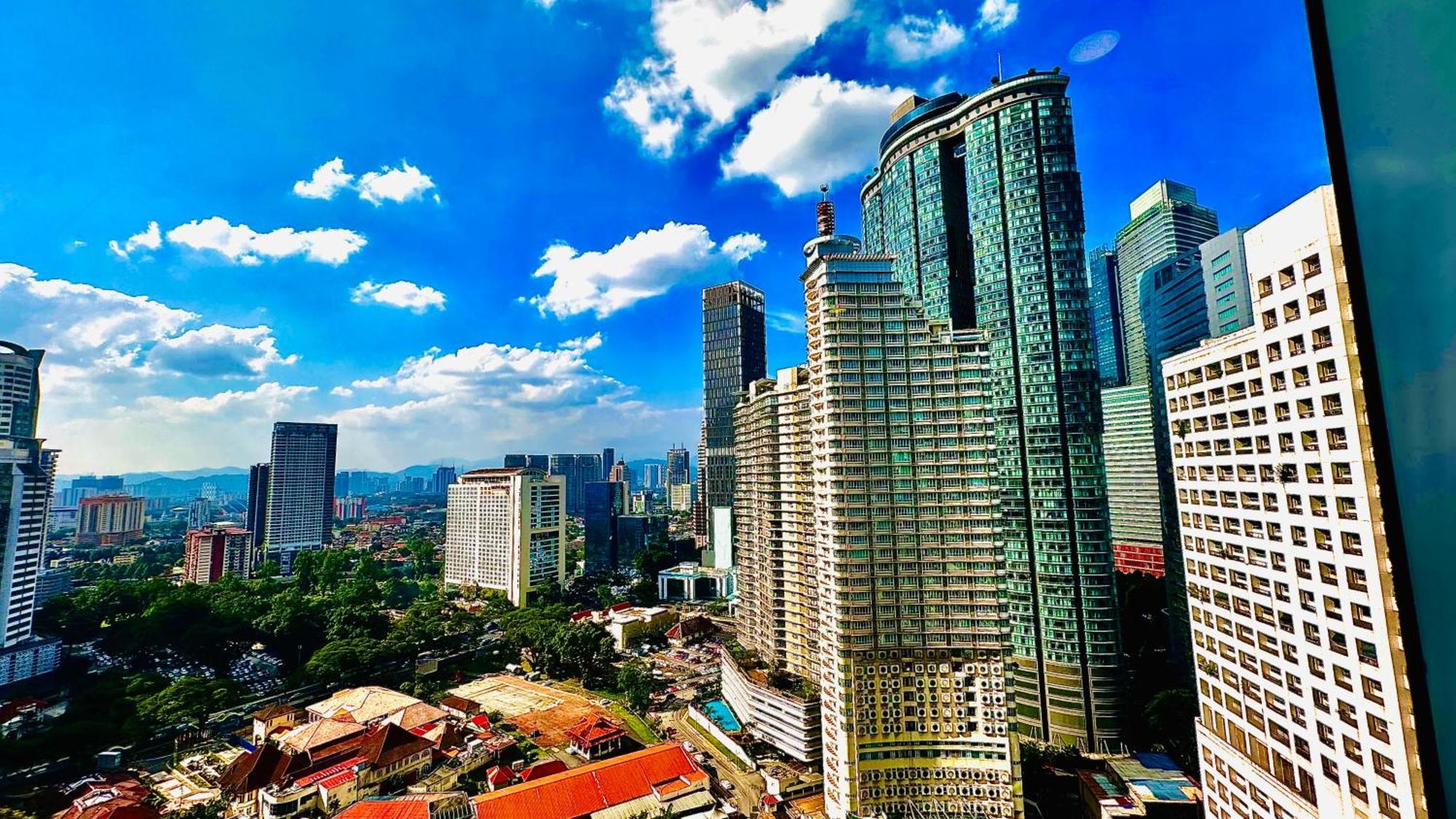 Vortex Klcc Suites By Cityboxz Kuala Lumpur Exterior photo