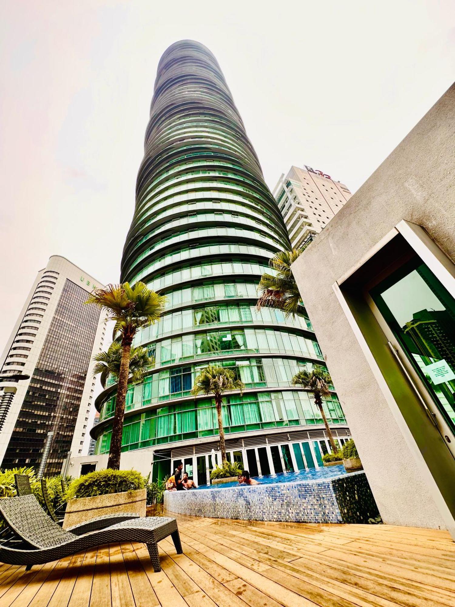 Vortex Klcc Suites By Cityboxz Kuala Lumpur Exterior photo