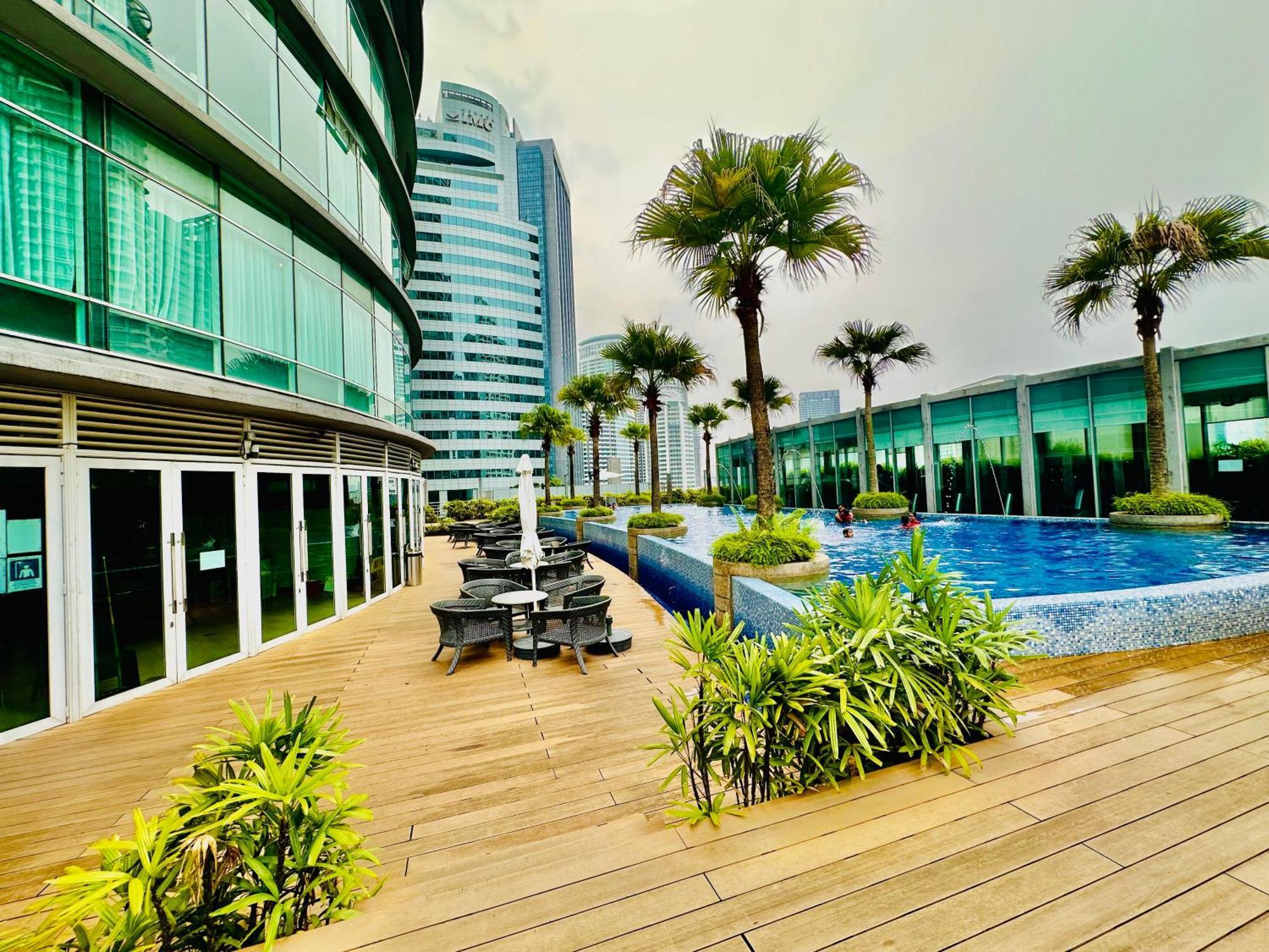 Vortex Klcc Suites By Cityboxz Kuala Lumpur Exterior photo