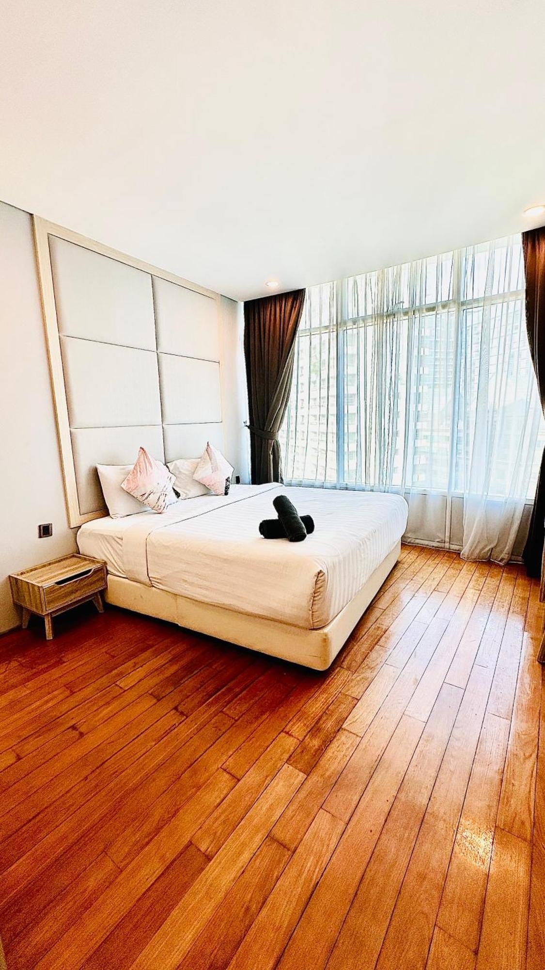 Vortex Klcc Suites By Cityboxz Kuala Lumpur Exterior photo
