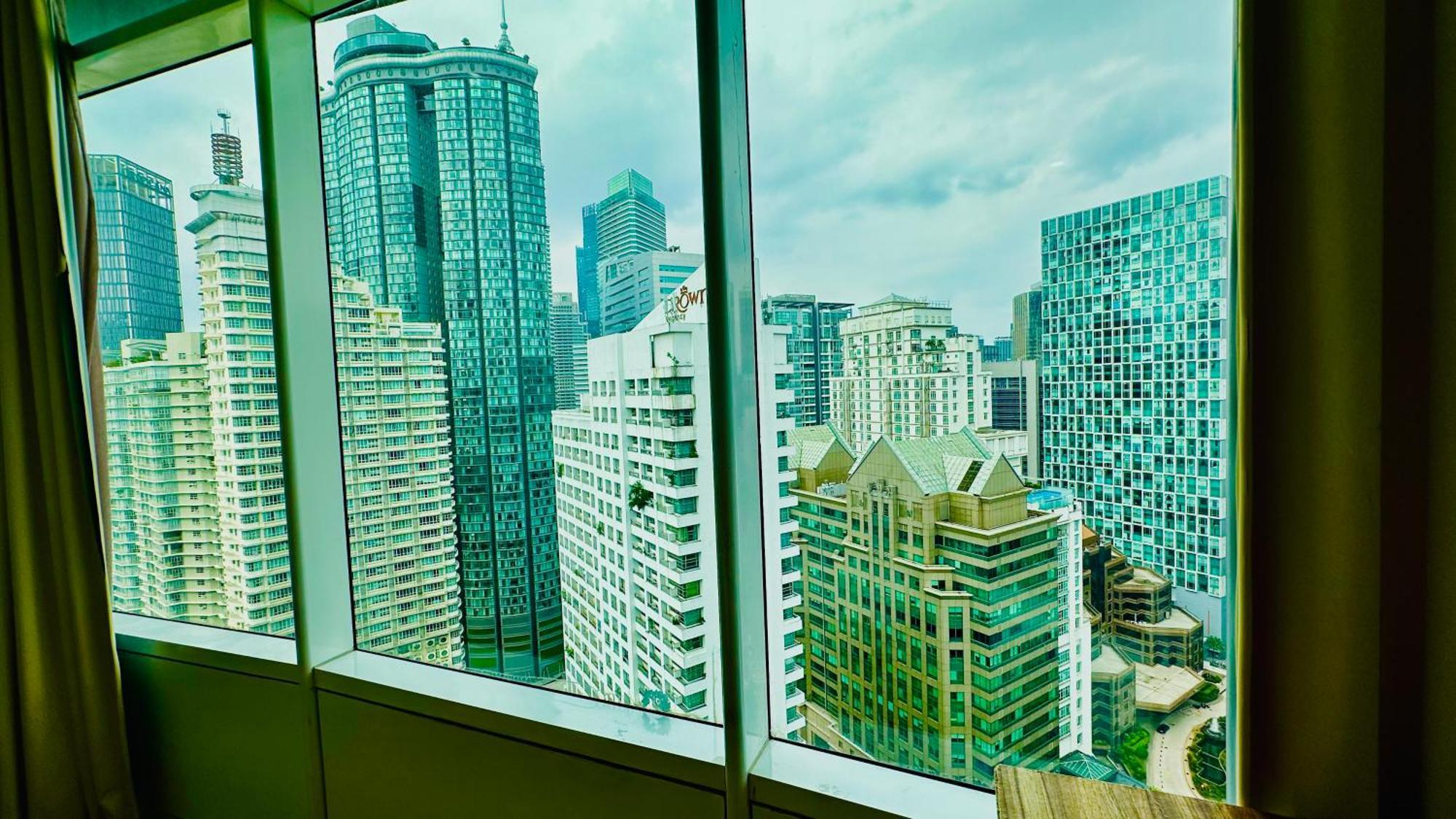 Vortex Klcc Suites By Cityboxz Kuala Lumpur Exterior photo
