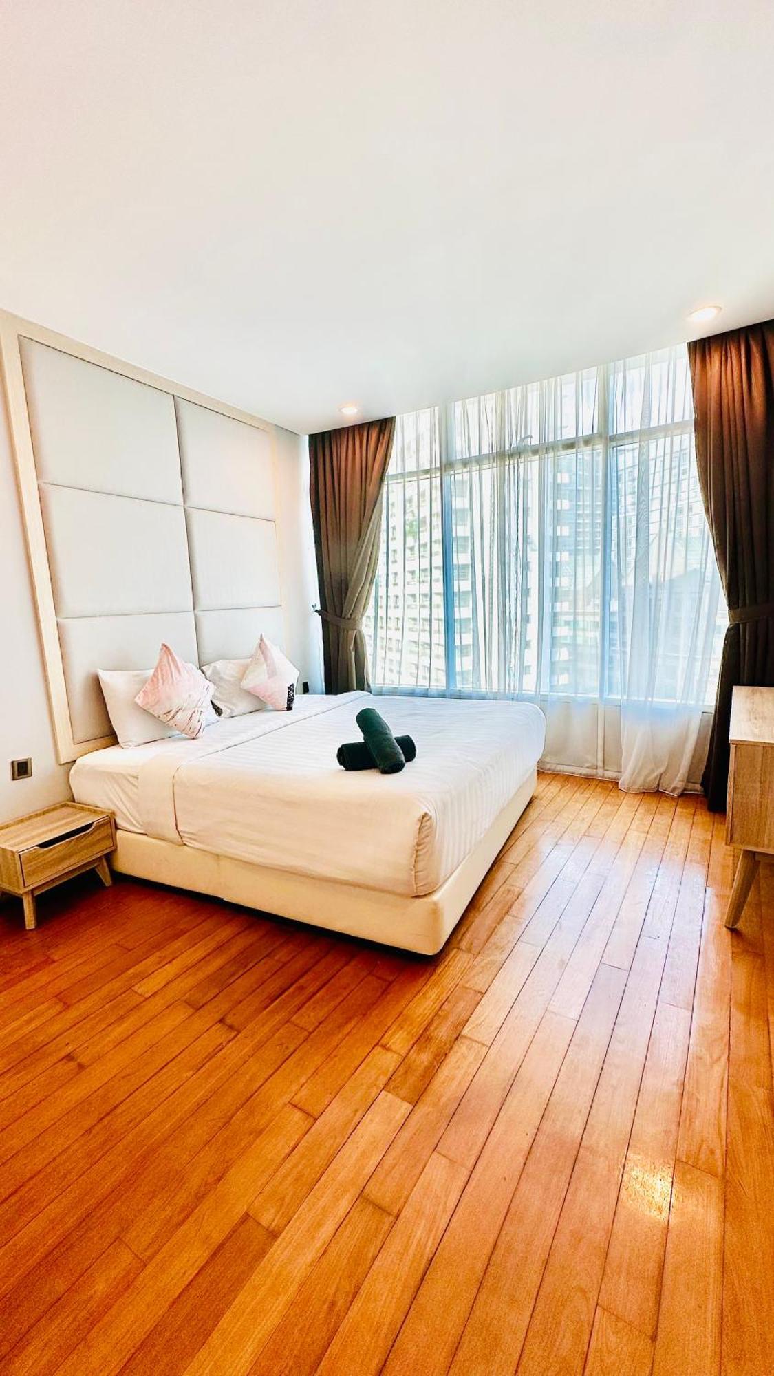 Vortex Klcc Suites By Cityboxz Kuala Lumpur Exterior photo