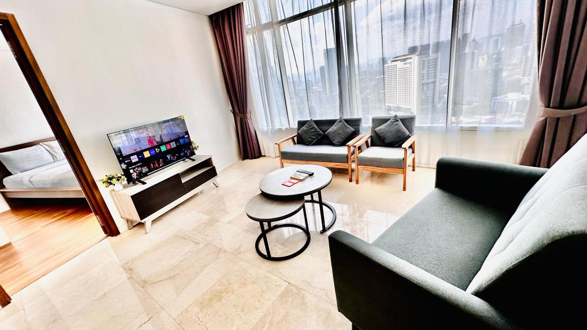 Vortex Klcc Suites By Cityboxz Kuala Lumpur Exterior photo