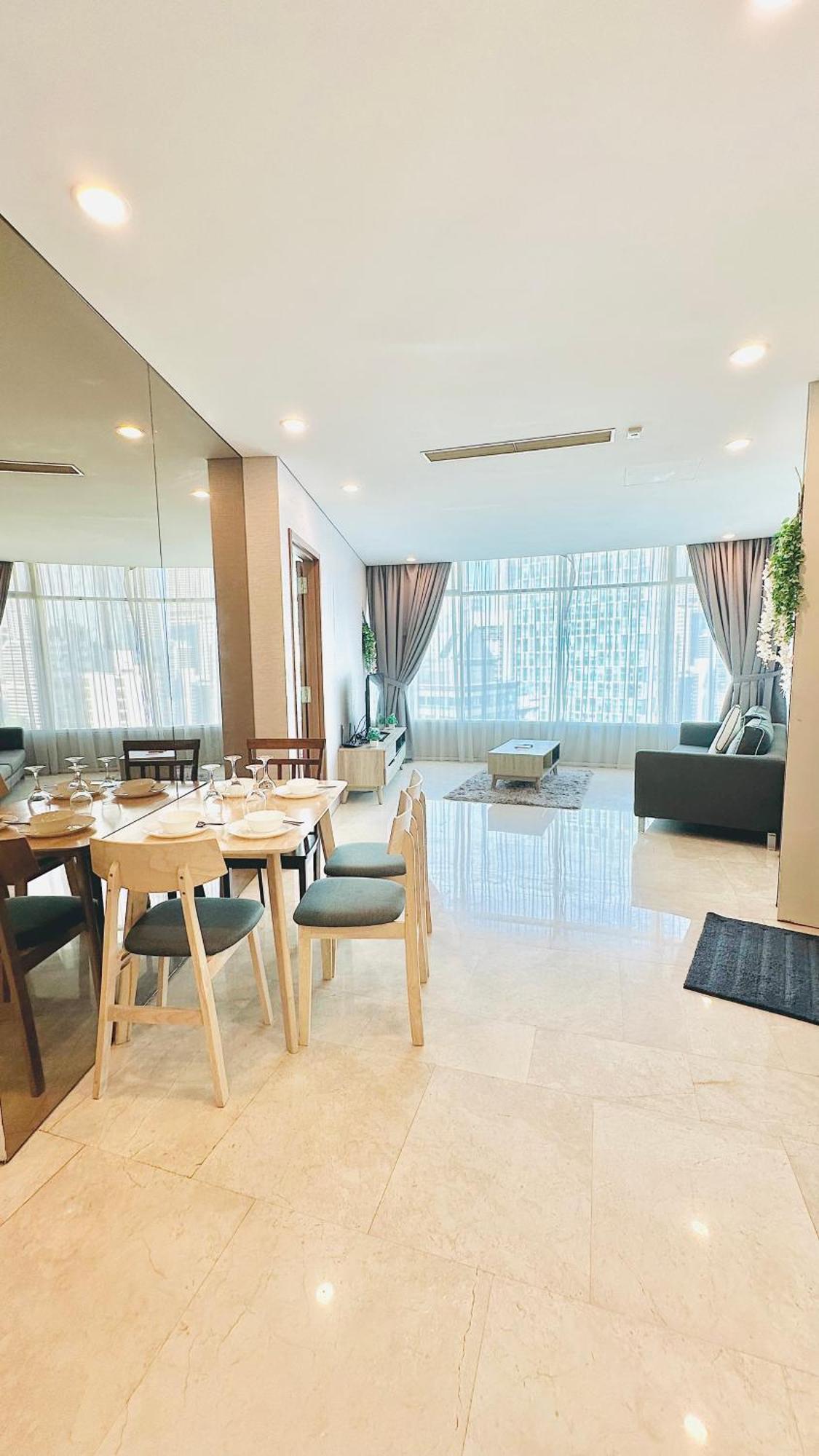 Vortex Klcc Suites By Cityboxz Kuala Lumpur Exterior photo