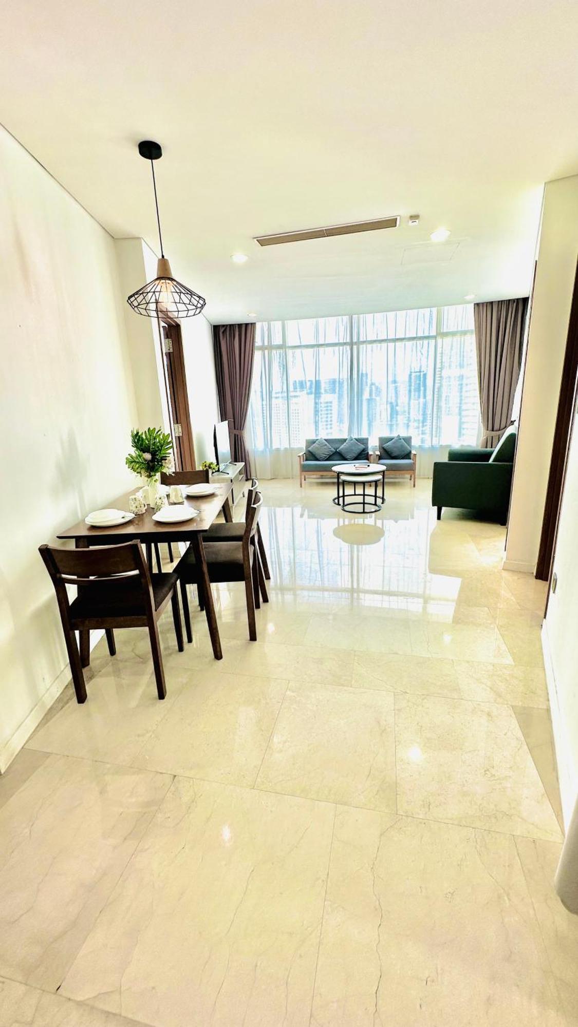 Vortex Klcc Suites By Cityboxz Kuala Lumpur Exterior photo