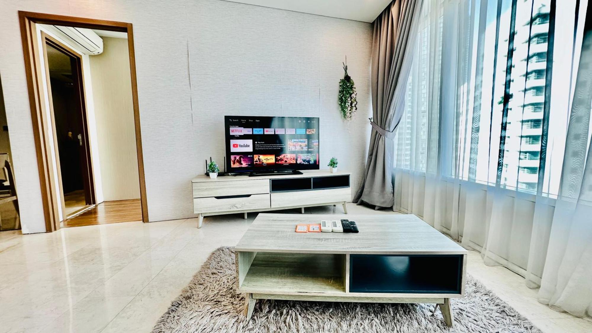 Vortex Klcc Suites By Cityboxz Kuala Lumpur Exterior photo