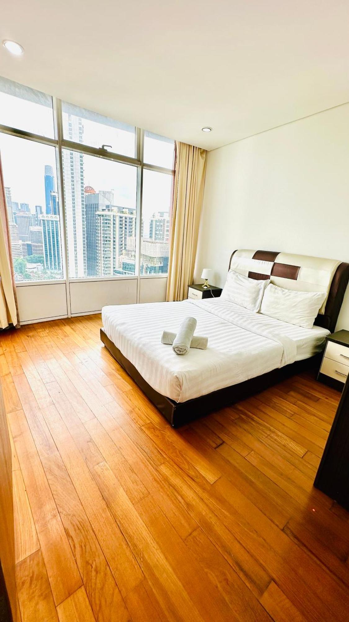 Vortex Klcc Suites By Cityboxz Kuala Lumpur Exterior photo