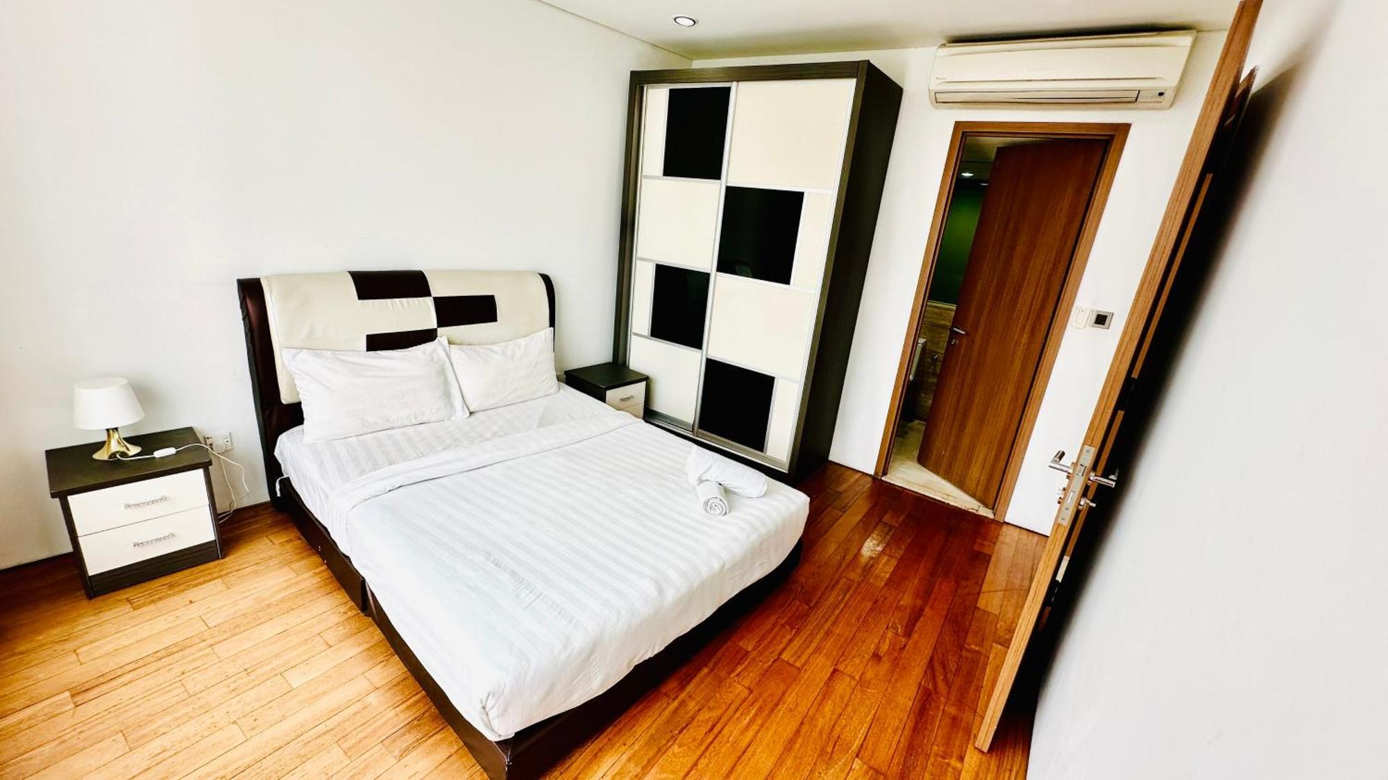 Vortex Klcc Suites By Cityboxz Kuala Lumpur Exterior photo