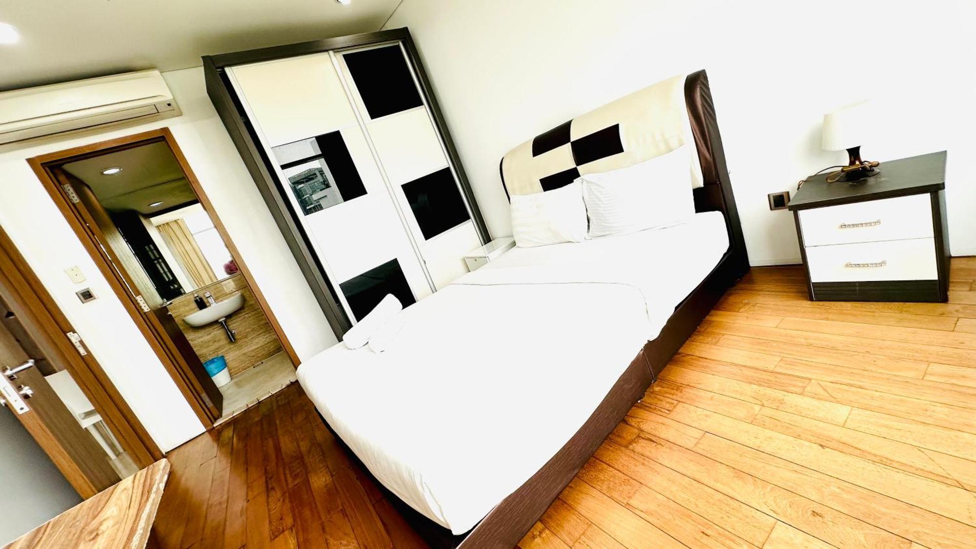 Vortex Klcc Suites By Cityboxz Kuala Lumpur Exterior photo
