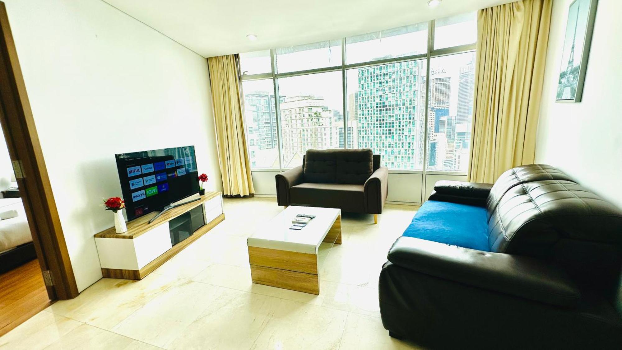 Vortex Klcc Suites By Cityboxz Kuala Lumpur Exterior photo