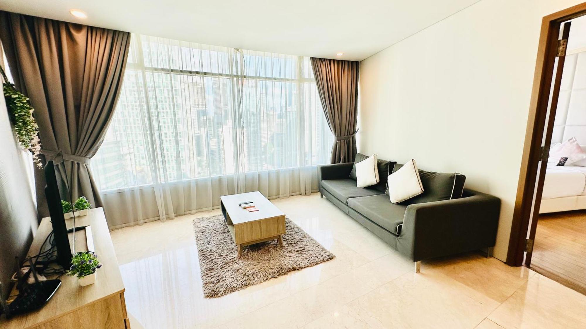 Vortex Klcc Suites By Cityboxz Kuala Lumpur Exterior photo