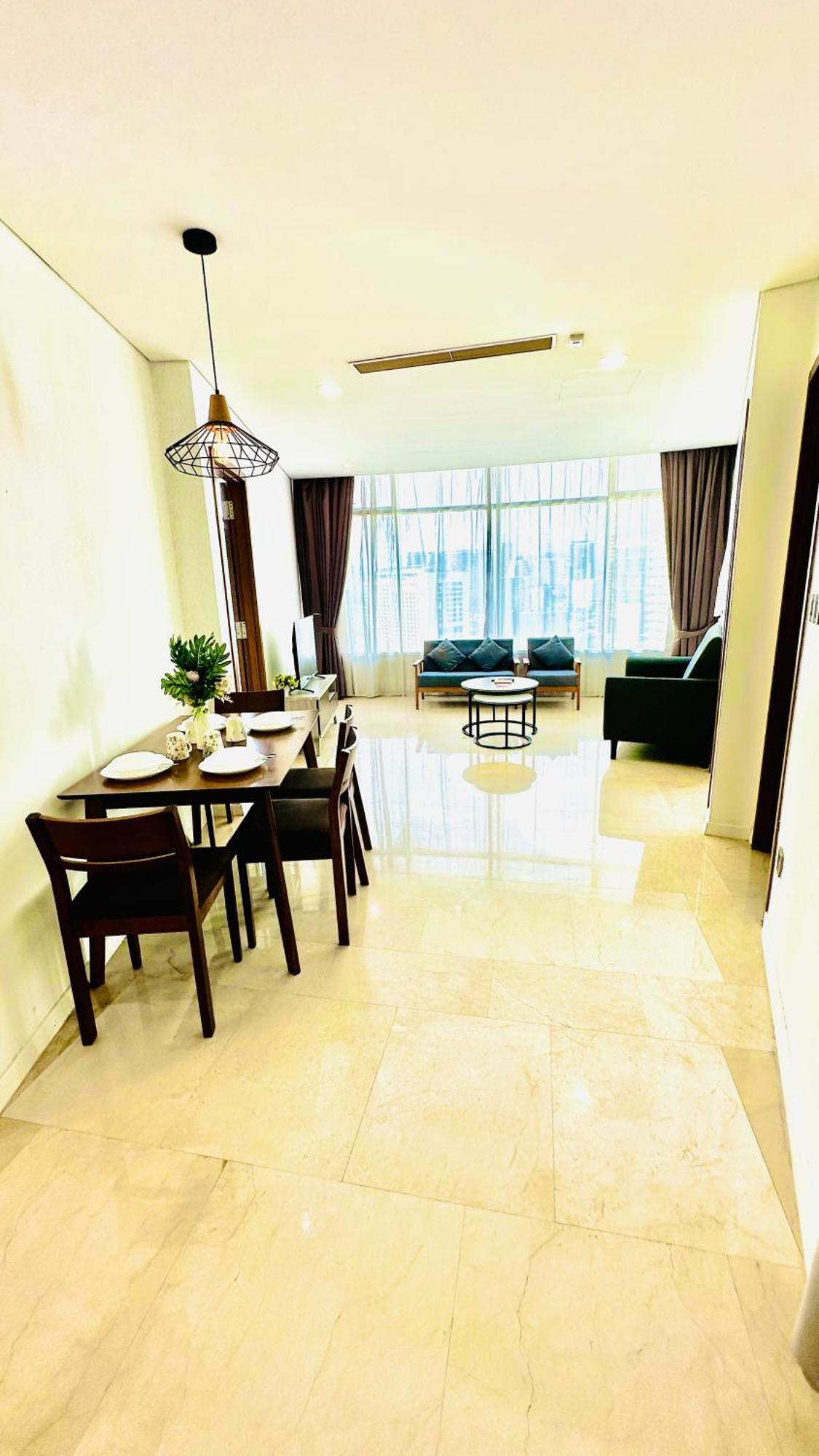 Vortex Klcc Suites By Cityboxz Kuala Lumpur Exterior photo